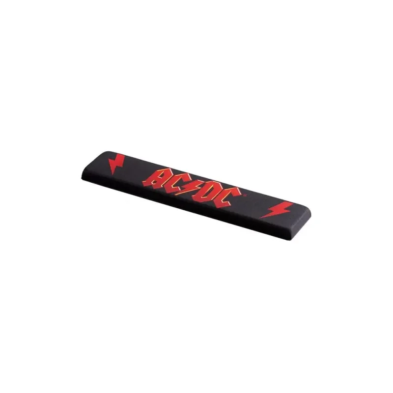 AC/DC wrist rest for keyboard Miscellaneous High Tech