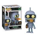 FUTURAMA - POP TV N° 1757 - Bender with Chase (GW) Pop figures 