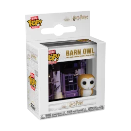 Harry Potter Bitty Pop Deluxe Barn Owl Empori Pop figures 