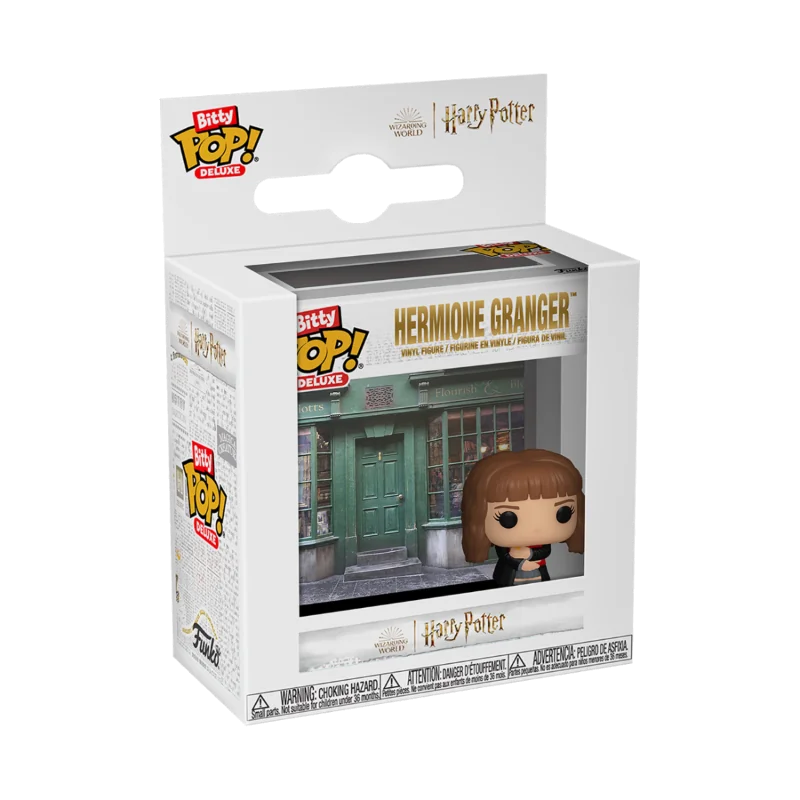 Harry Potter Bitty Pop Deluxe Hermione Pop figures 