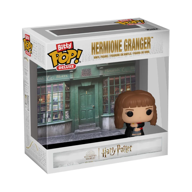 Harry Potter Bitty Pop Deluxe Hermione Pop figures