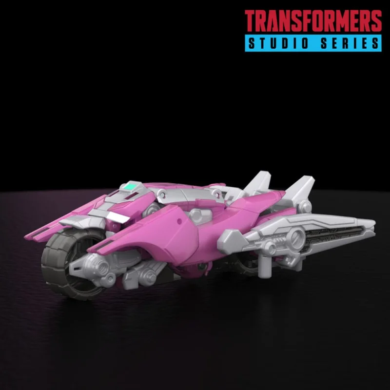 Transformers One Studio Series Deluxe Class figure Elita-1 11 cm Figurines