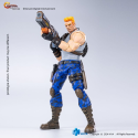 Contra: Operation Galuga Exquisite Basic Bill Rizer Figure 16 cm