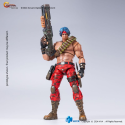 Contra: Operation Galuga Exquisite Basic Lance Bean Figure 16 cm Figurines