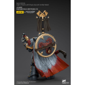 Warhammer The Horus Heresy Figure 1/18 Space Wolves Legion Praetor with Power Ax and Combat Shield 12 cm Joy Toy (CN)