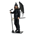 Ozzy Osbourne Metal Figure Music Maniacs Ozzy Osbourne 15 cm Figurines