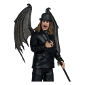 MCF14193 Ozzy Osbourne Metal Figure Music Maniacs Ozzy Osbourne 15 cm