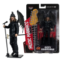 Ozzy Osbourne Metal Figure Music Maniacs Ozzy Osbourne 15 cm