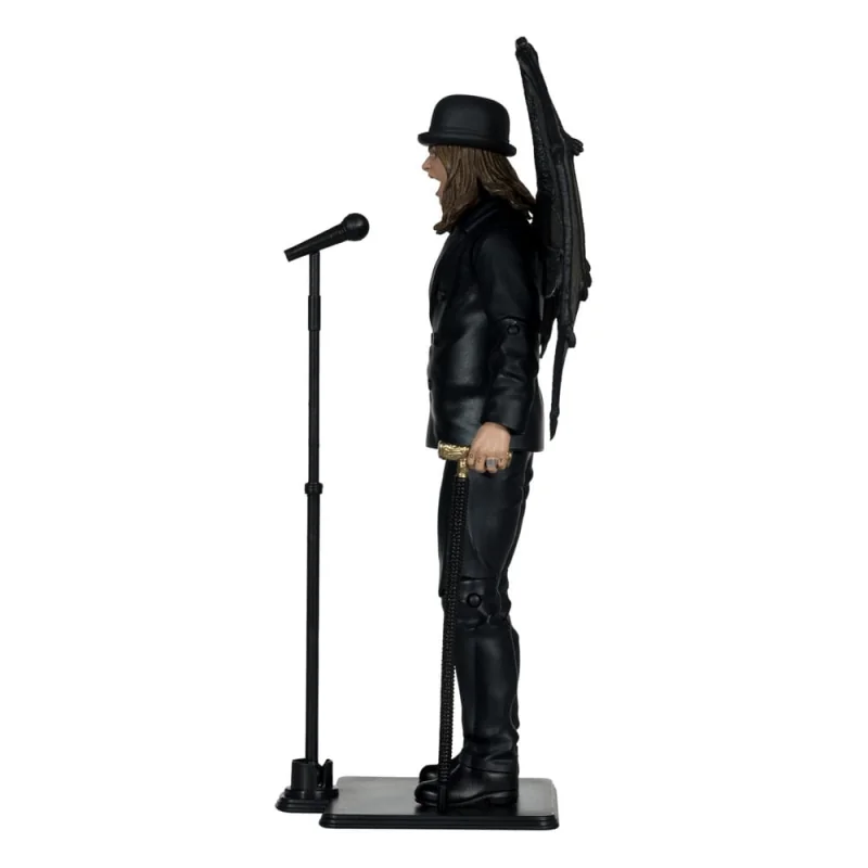 Ozzy Osbourne Metal Figure Music Maniacs Ozzy Osbourne 15 cm