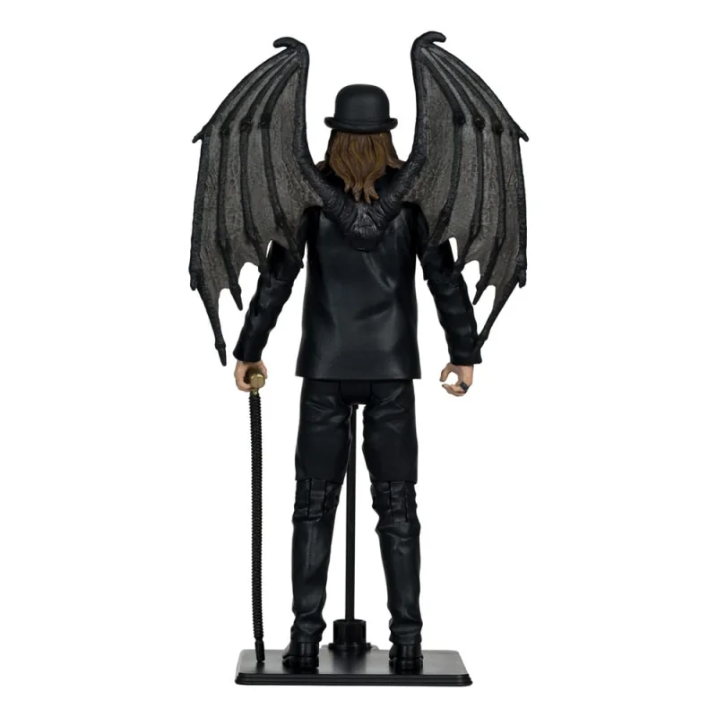 Ozzy Osbourne Metal Figure Music Maniacs Ozzy Osbourne 15 cm