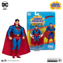 DC Direct Super Powers Superman figure (Fleischer Variant) 13 cm Figurines