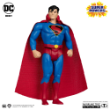 DC Direct Super Powers Superman figure (Fleischer Variant) 13 cm McFarlane Toys