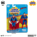 DC Direct Super Powers Superman figure (Fleischer Variant) 13 cm