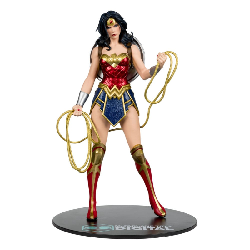 DC Direct 1/6 Wonder Woman by Jim Lee 30 cm Statue 