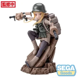 Sword Art Online Alternative: Gun Gale Online II Luminasta PVC Statue Fukaziroh 17 cm Figurine 