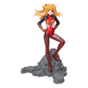 Evangelion: 3.0+1.0 Thrice Upon a Time Luminasta PVC Statuette Asuka Shikinami Langley Vignetteum 30th Anniversary Ver. 23cm Fig