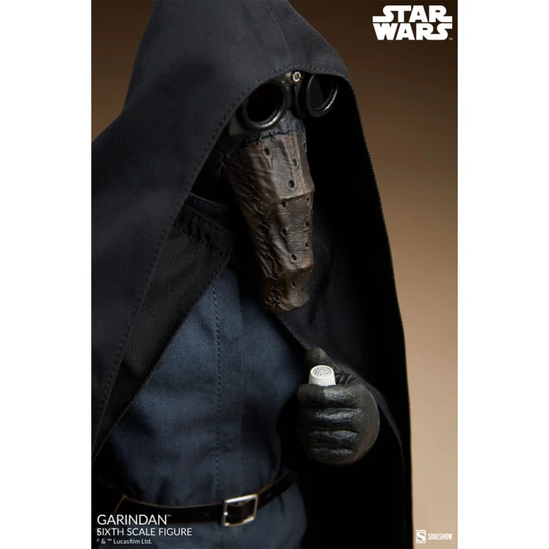 Star Wars Episode IV Scum & Villainy 1/6 Garindan action figure 30 cm