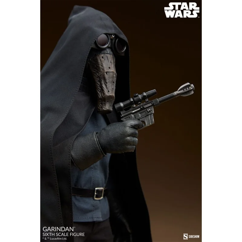 Star Wars Episode IV Scum & Villainy 1/6 Garindan action figure 30 cm