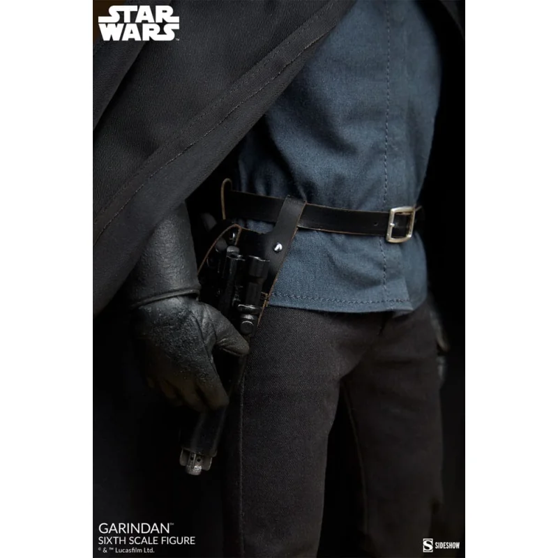 Star Wars Episode IV Scum & Villainy 1/6 Garindan action figure 30 cm