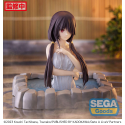 SEGA44124 Date A Live V Thermae Utopia Kurumi Tokisaki Pigtails 10 cm