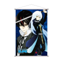 That Time I Got Reincarnated As A Slime Rimuru & Diablo Wallscroll Poster 