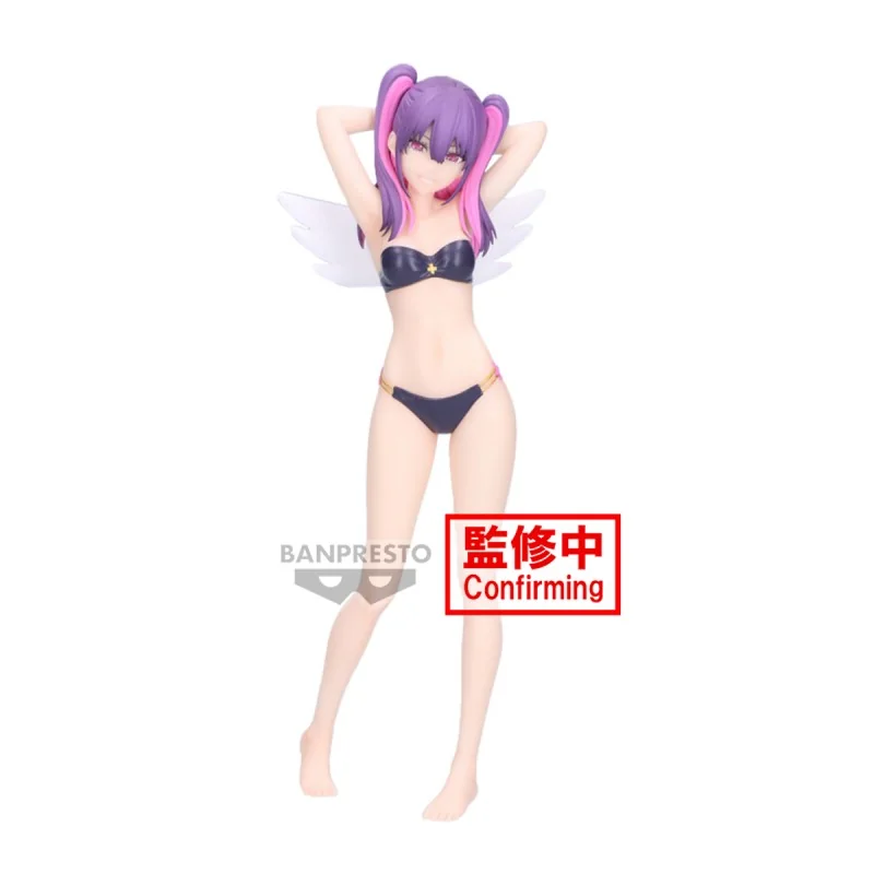 2.5 DIMENSIONAL SEDUCTION - GLITTER & GLAMOURS - MIRIELLA SWIMSUIT Ver. Figurines