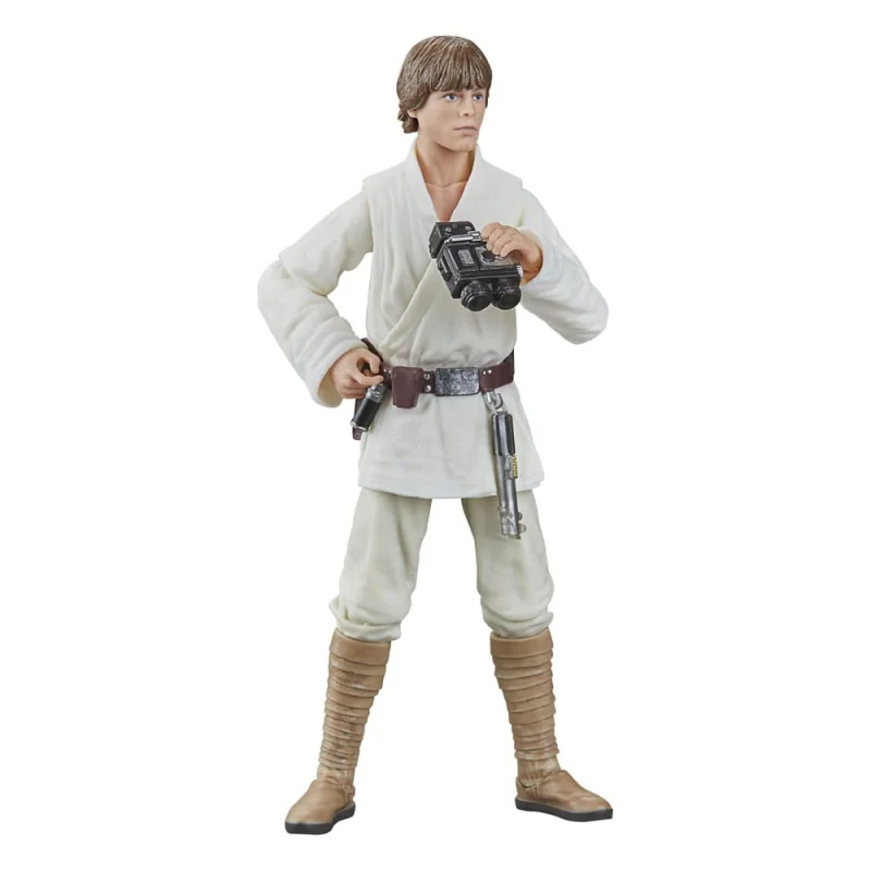 Star Wars Episode IV Black Series Luke Skywalker Figure 15 cm Figurine 