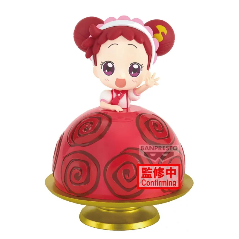 Ojamajo Doremi Paldolce collection Large Harukaze DoReMi Figure Figurines