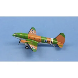 Israel Air Force 1701 Curtiss C-46 Die cast 