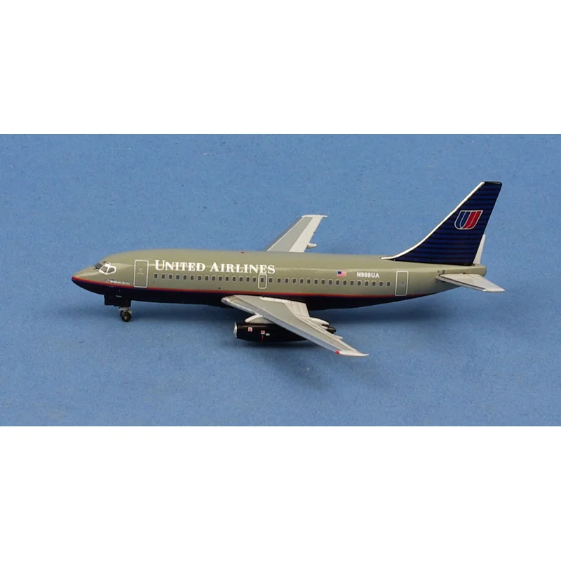 United Airlines Boeing 737-200 N998UA Die cast 