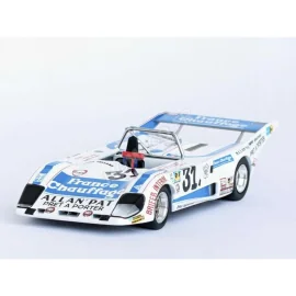 LOLA T297 31 DOMINIQUE LACAUD/MICHEL LATESTE 24H OF LE MANS 1979 Die cast 