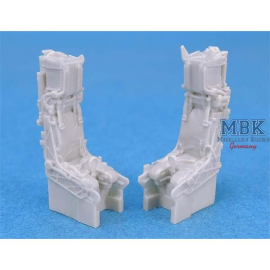 F-14D Seat set (2 pieces) 