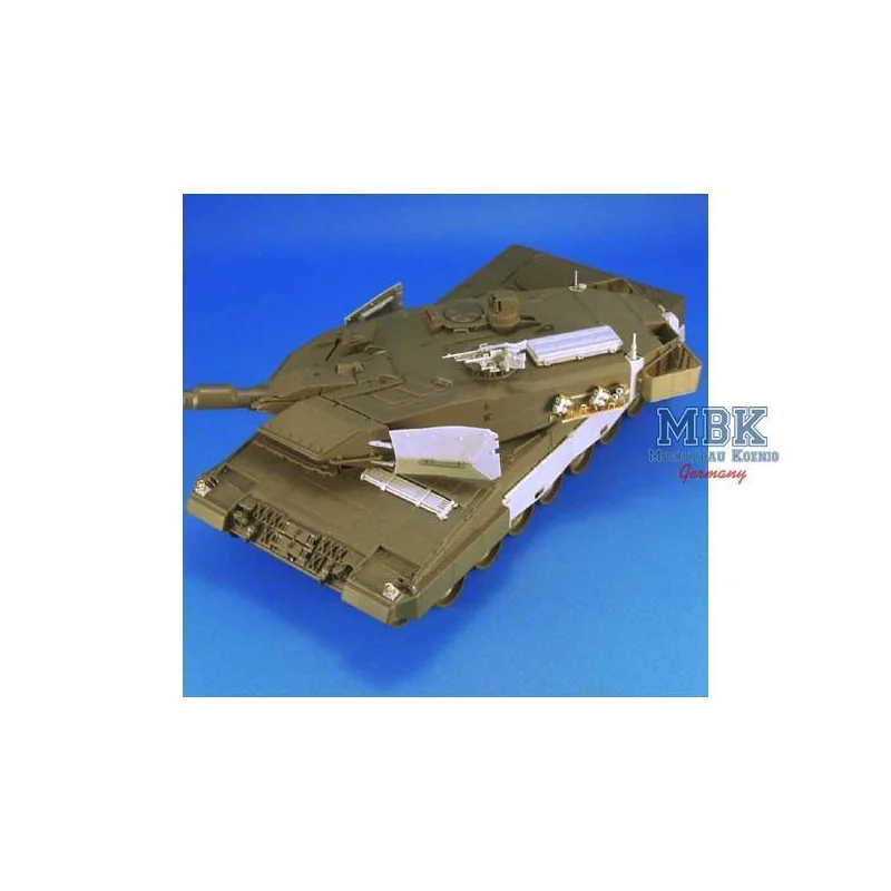 Leopard 2 A5 / A6 NL Conversion Set 