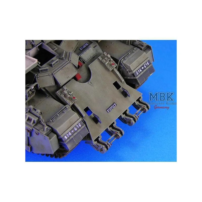 IDF KMT adapter set 