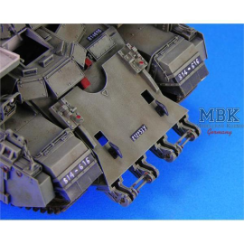 IDF KMT adapter set 