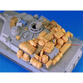 M1 Abrams Stowage Set 