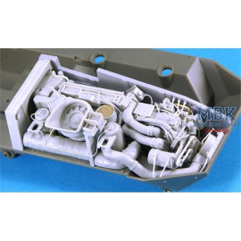 Stryker Engine Set (Tru) 