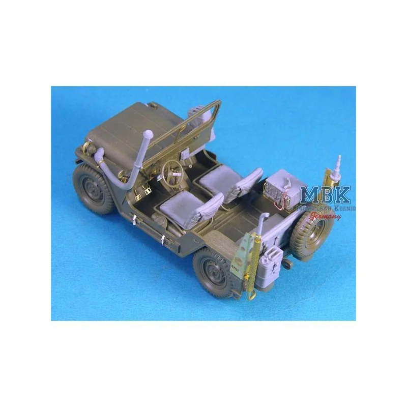 M151A1 Detailing set 