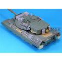 Leopard C2 Update/Detailing Set Superdetail kits for military 