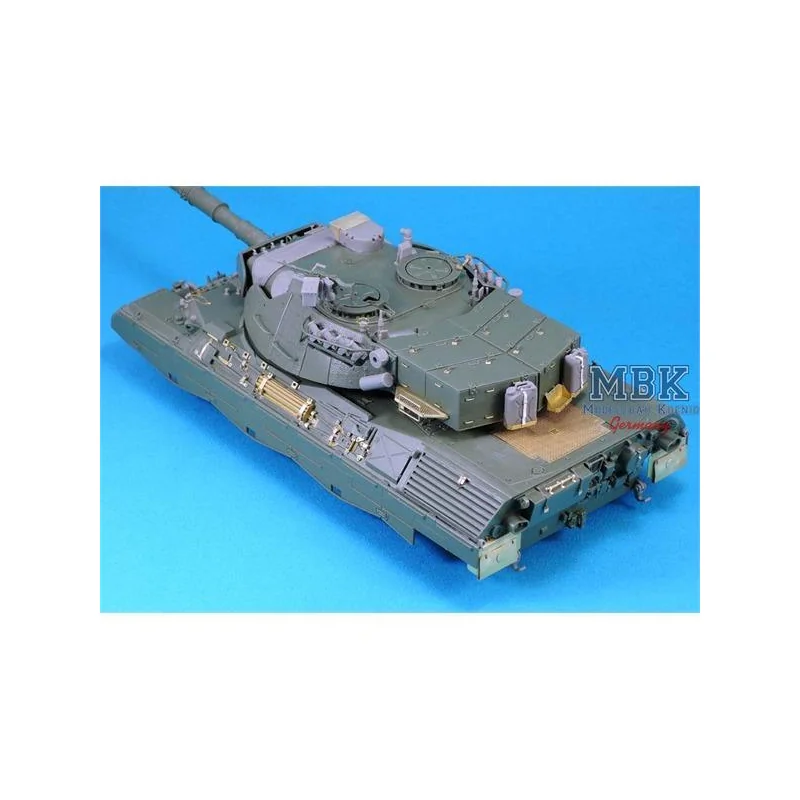 Leopard C2 Update/Detailing Set Superdetail kits for military 