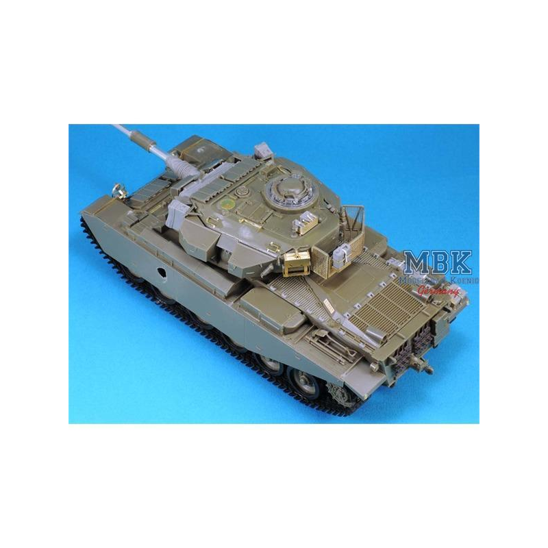 IDF Sho´t Kal Gimel Detailing Set AFV Club 35267 Superdetail kits for military 