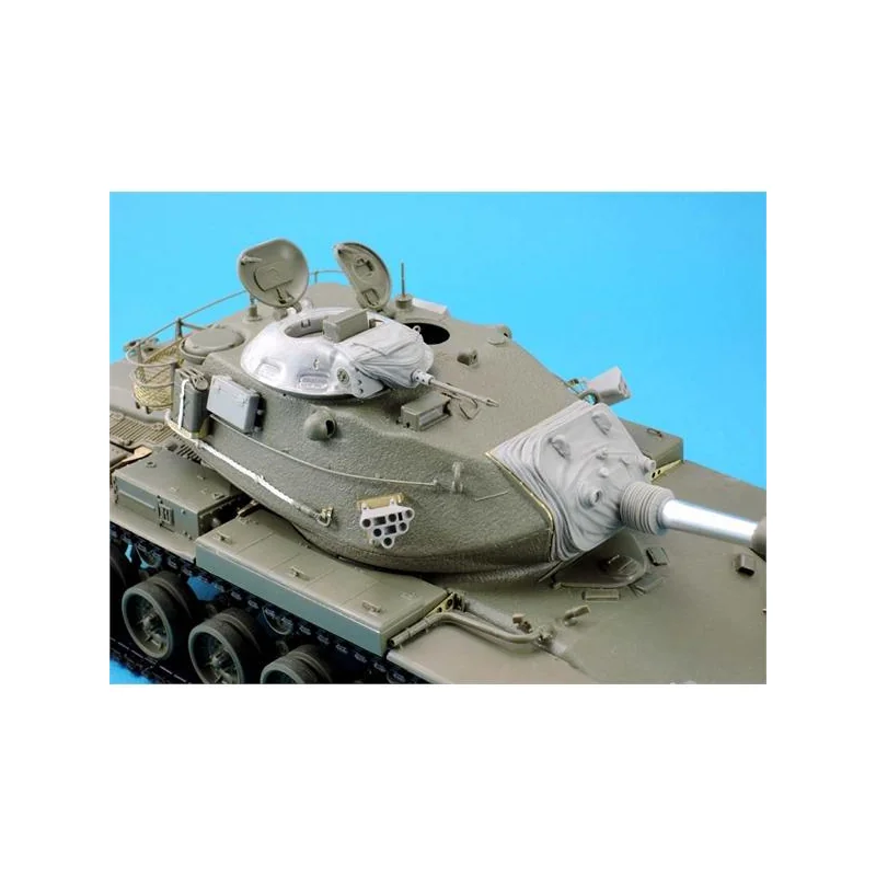 M60A1 Basic Detailing set for Afv Club Superdetail kits for military 