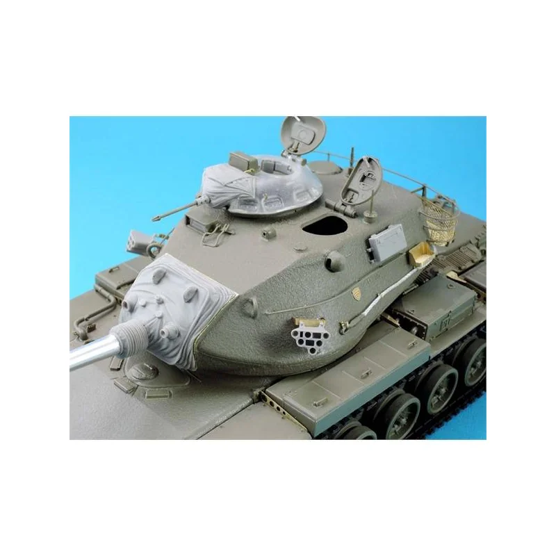 M60A1 Basic Detailing set for Afv Club LEGEND PRODUCTIONS