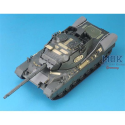 Leopard 1 A5NO Conversion Takom Military vehicle conversions