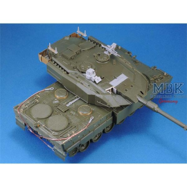 Leopard 2 A4M CAN detailing set for Hobby Boss 