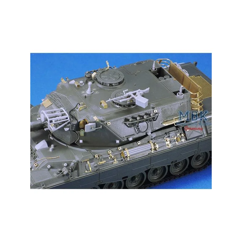 Leopard C1 late Conversion Set Military vehicle conversions