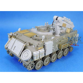 IDF M577 Mugaf Late Conversion set (Tamiya M577) 