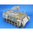 IDF M577 Mugaf Late Conversion set (Tamiya M577) Military vehicle conversions