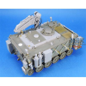 IDF M577 Mugaf Late Conversion set (Tamiya M577) LEGEND PRODUCTIONS