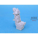 Mk.16 Ejection Seat (for F-35) 3D printed resin